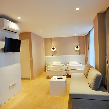 Hotel Bosfora Istanbulská provincie