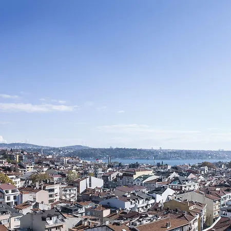 Bosfora Hotel Istanbulská provincie