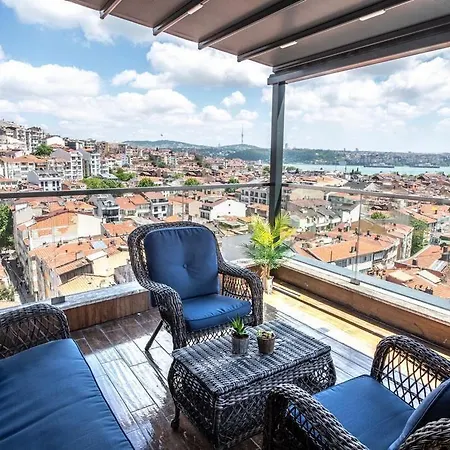 Bosfora Hotel Istanbulská provincie