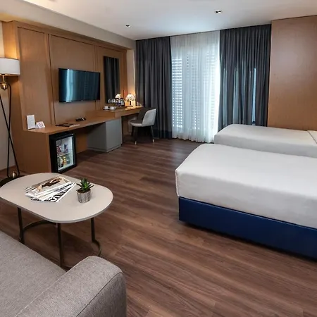 Hotel Bosfora 3*