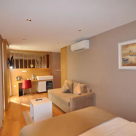 Szálloda Bosfora 3*