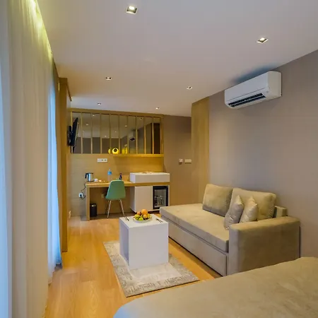 Hotel Bosfora Istanbul