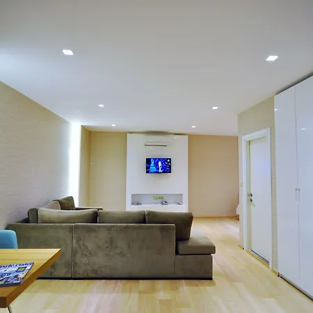 Bosfora Hotel Istanbul