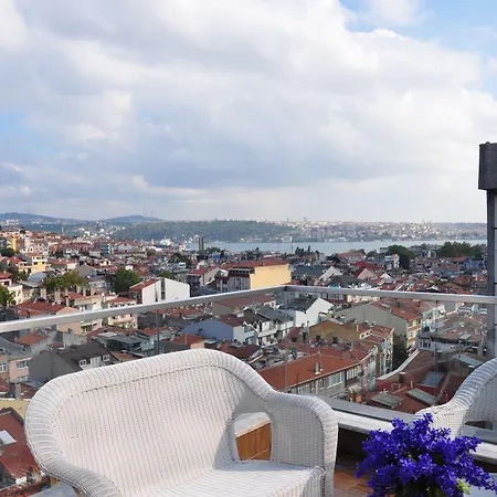Bosfora Szálloda Isztambul