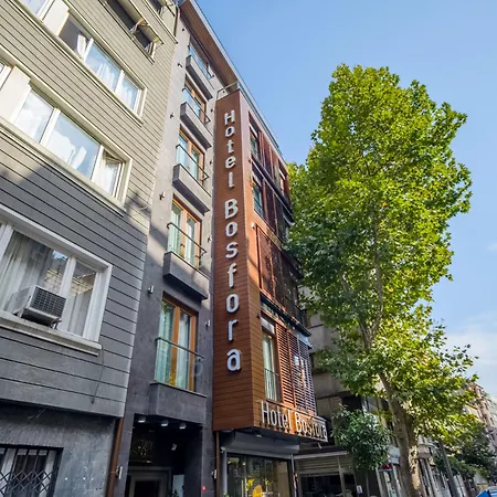 Bosfora Hotel 3*