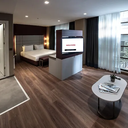 Bosfora Otel İstanbul