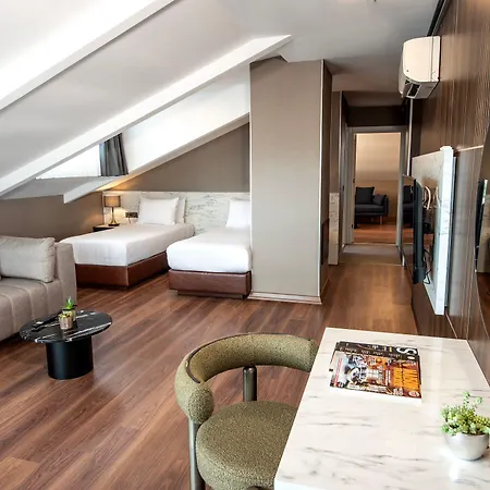 Bosfora 3* Isztambul