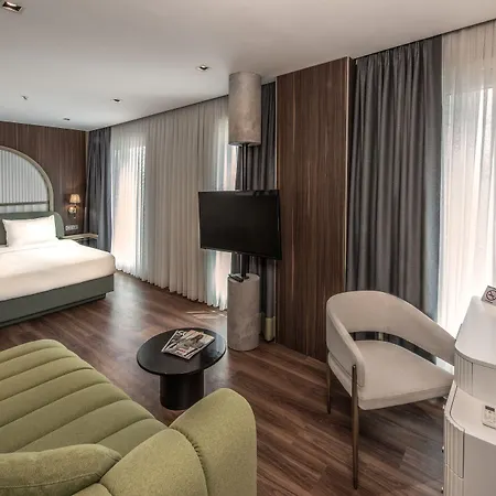 Hotel Bosfora Istanbul