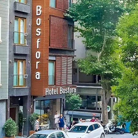 Bosfora Стамбул