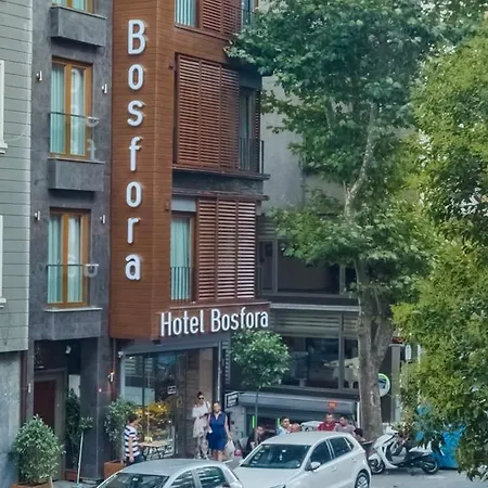 Bosfora Hotel 3*