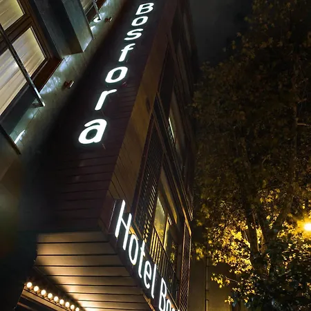 Hotel Bosfora Istanbul