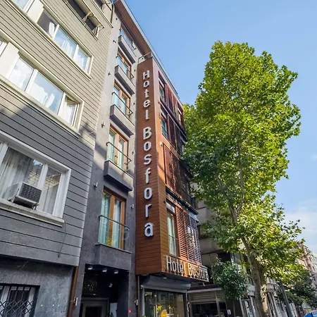 Bosfora Hotel 3*
