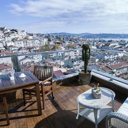 Bosfora Hotel 3*