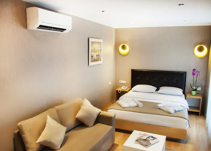 Hotel Bosfora Istanbul