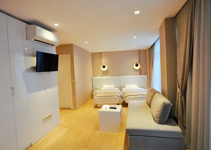 Hotel Bosfora Istanbul