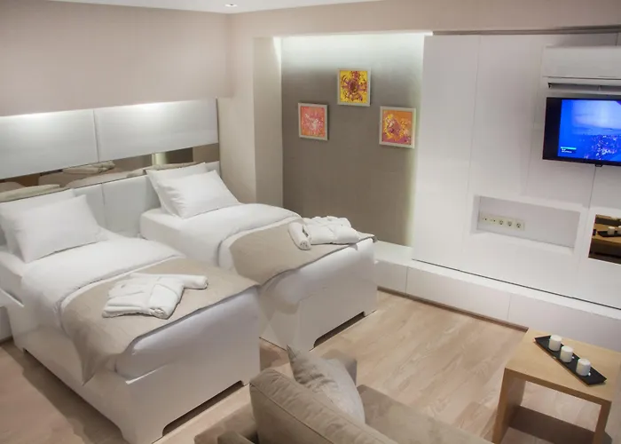 Hotel Bosfora Istanbul