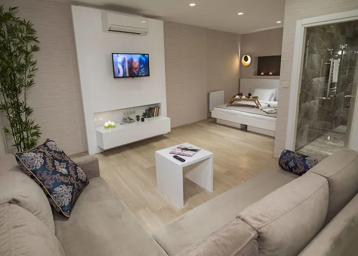 Bosfora Hotel Istanbul