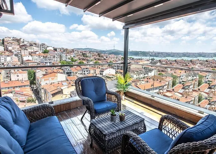 Bosfora Hotel Istanbul