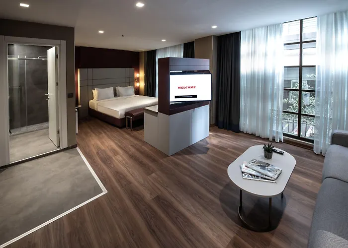 Bosfora Hotel Istanbul