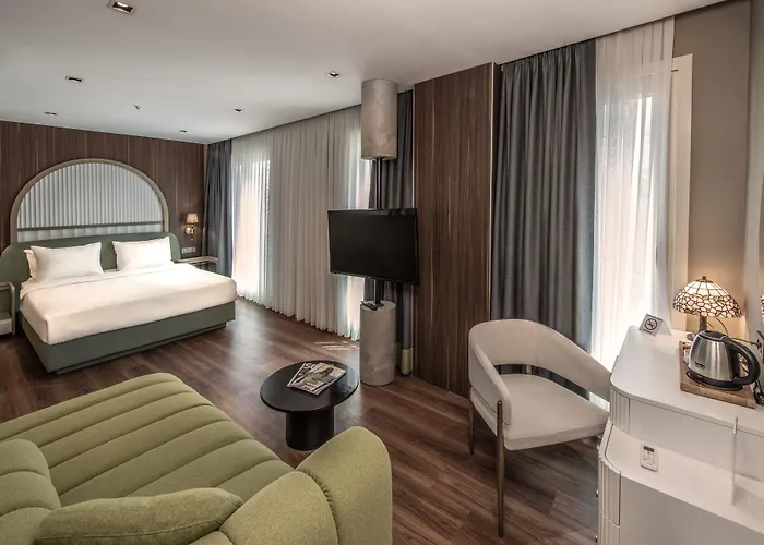 Hotel Bosfora Istanbul