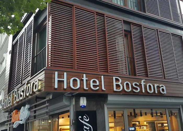 Bosfora Hotel