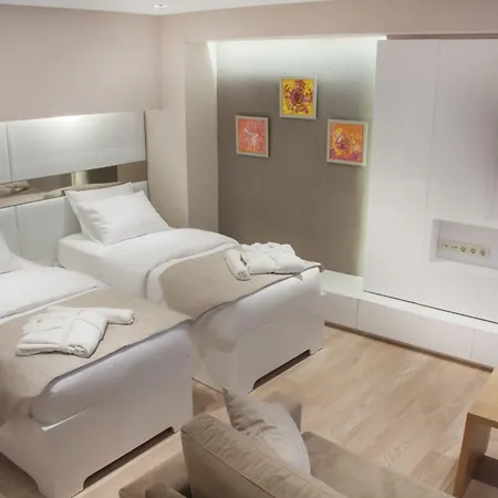 ホテル Bosfora イスタンブール