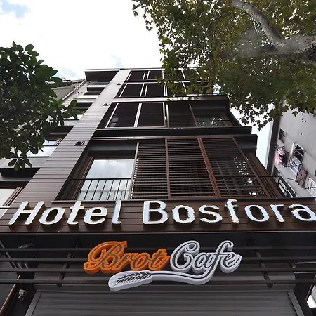 Bosfora ホテル 3*