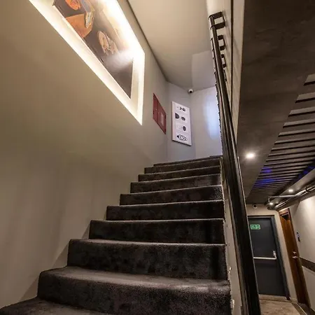 波斯佛拉酒店 3* 伊斯坦布尔