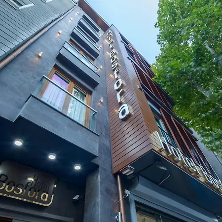 波斯佛拉酒店 伊斯坦布尔